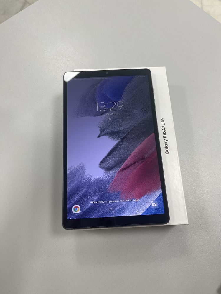 Samsung Galaxy Tab A7 Lite 32 Gb (г. Алматы)