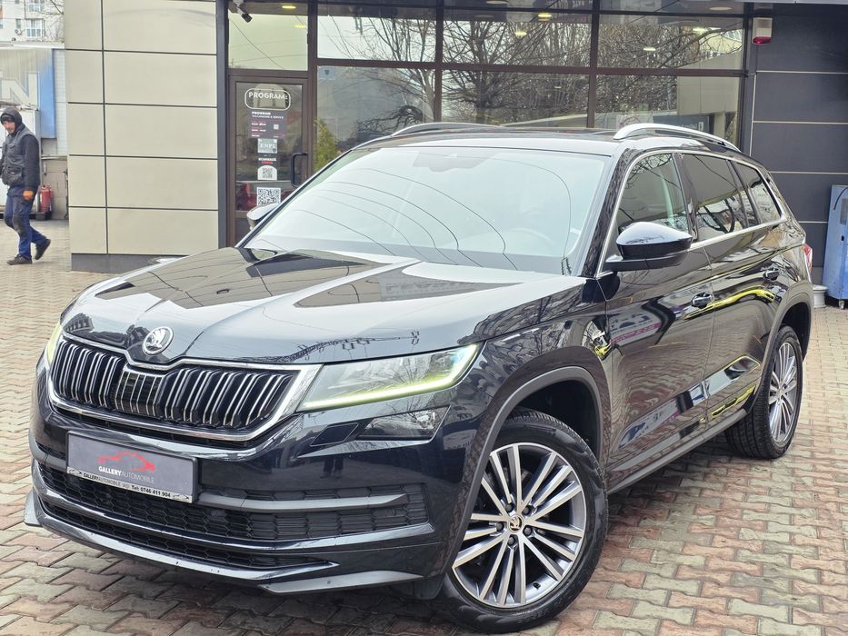 Skoda Kodiaq Laurin&Klement 2022 2.0 tdi 200hp Dsg 4x4 variante auto