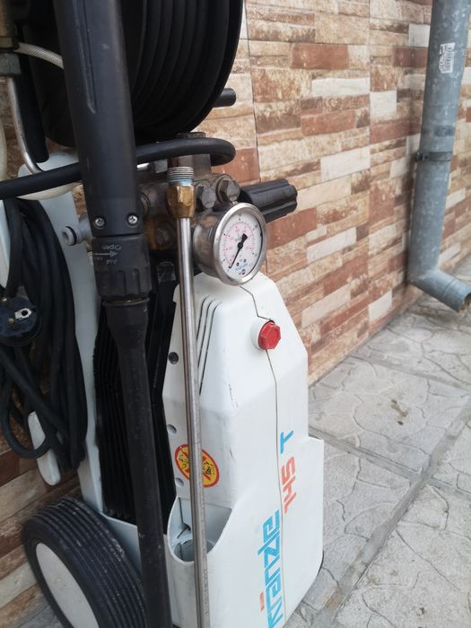 Водоструйка Kranzle 145T БронзГлава Супер Силна