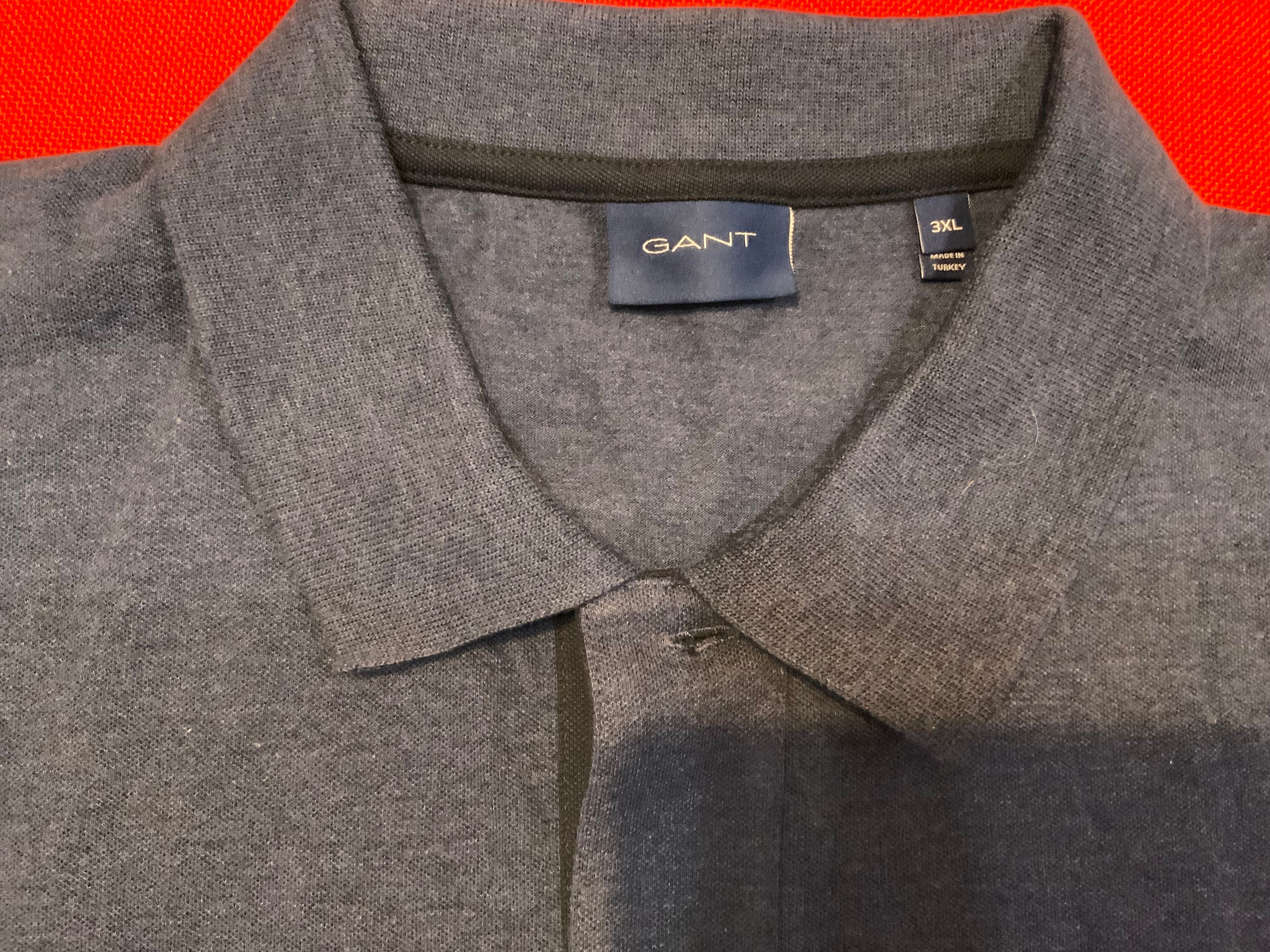 Gant-оригинална тениска 3хл