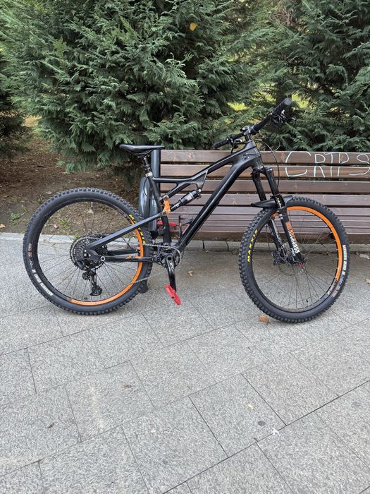 Mtb haibike full suspension