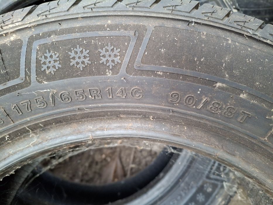 Cauciucuri 175 65 14 c