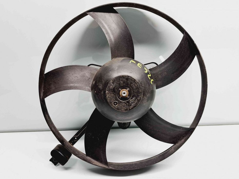 Electroventilator Volkswagen Polo (9N) [Fabr 2001-2008] 866939A 1.2 Be