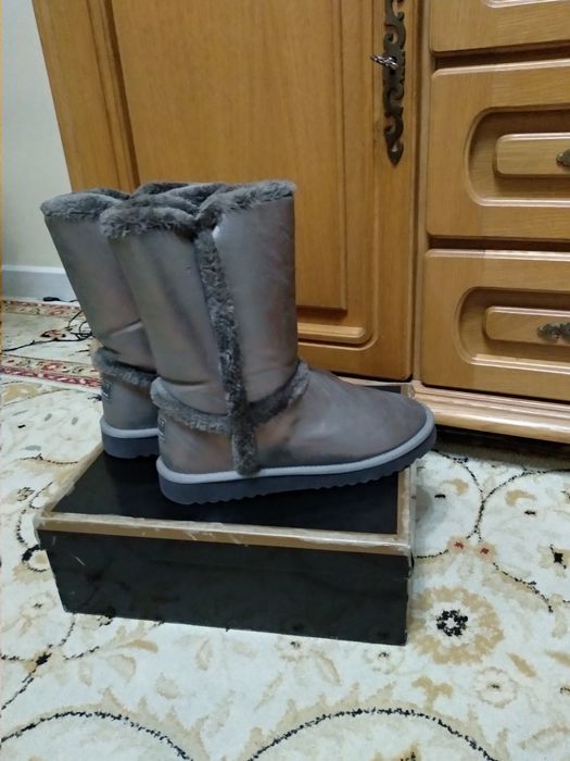 Угги женские esprit