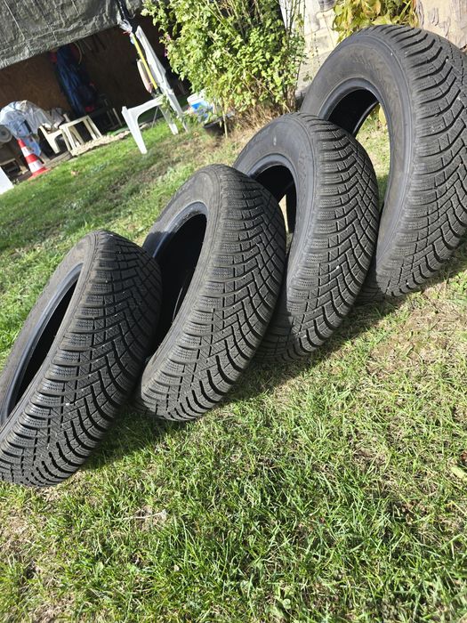 Anvelope HANKOOK Winter DOT 34/23