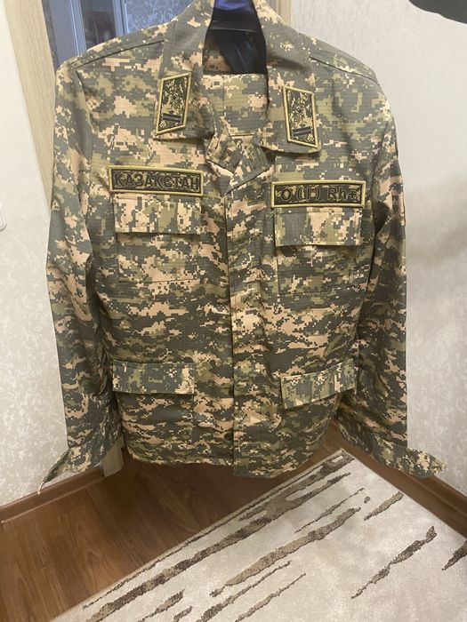 форма военная камуфляж