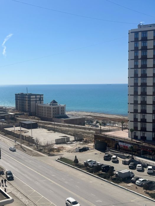 Квартира Посуточно Актау | На сутки квартира | С видом на море