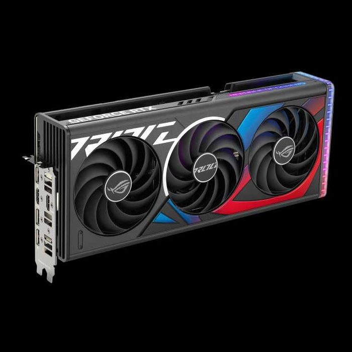 ROG Strix GeForce RTX 4070 Ti SUPER 16GB GDDR6X OC Edition