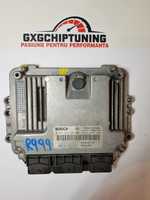 ECU calculator motor Renault Megane 1.9DCI EDC16C3