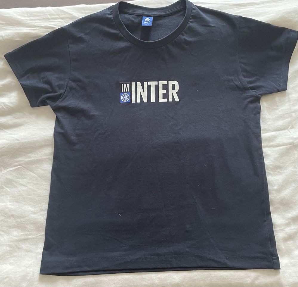 Тениска на Интер