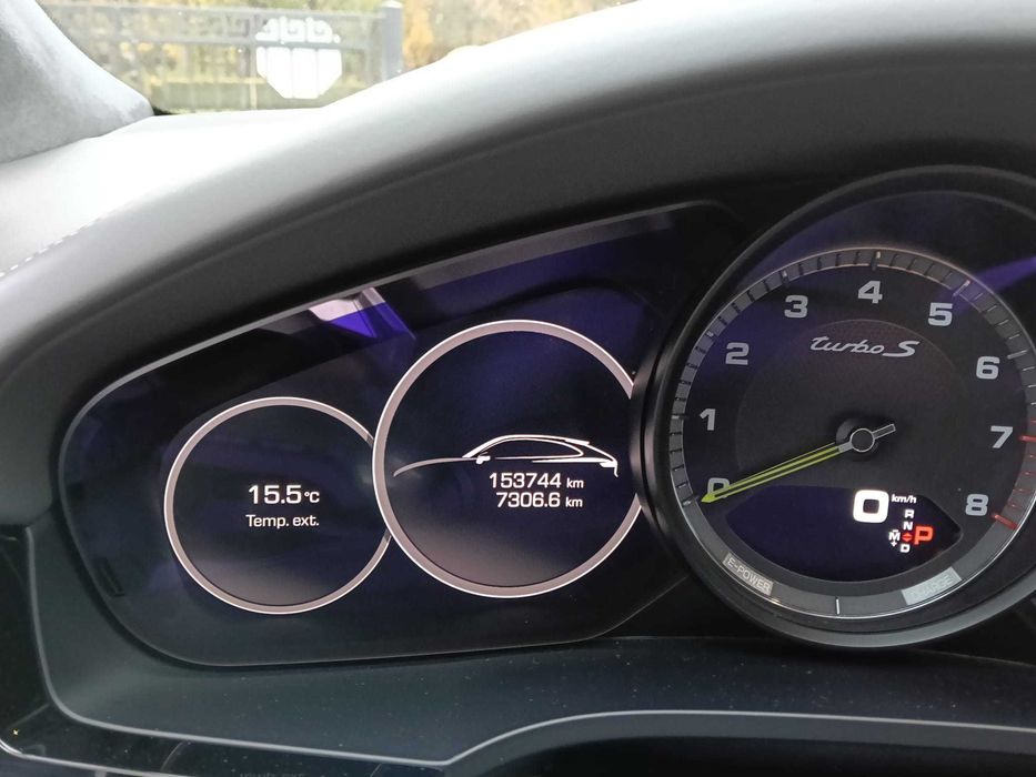 Autoturism Porsche Cayenne TURBO