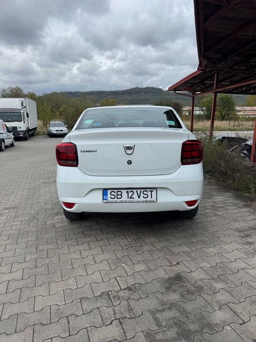 Dacia Logan 2018, GPL, Uber/Bolt