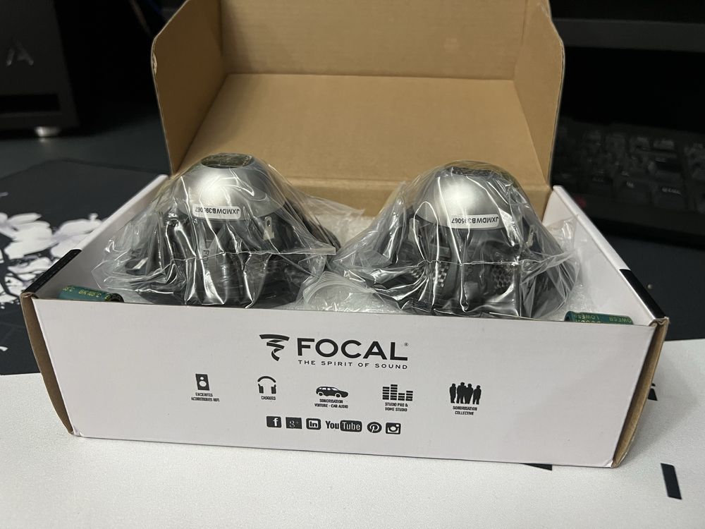 Focal Access AS3