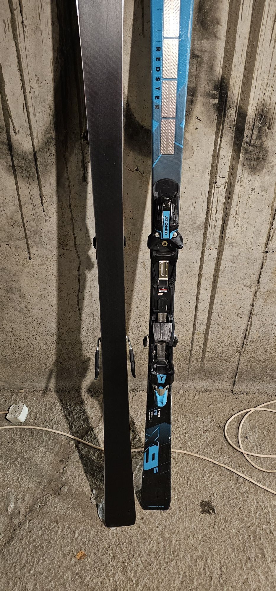 Ски Atomic x9 175см  24г