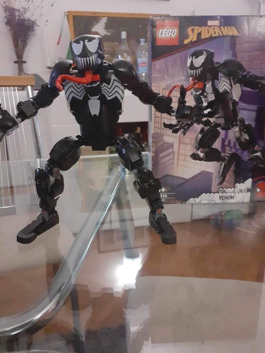 Lego Venom buildable figure 76230/ Лего Венъм