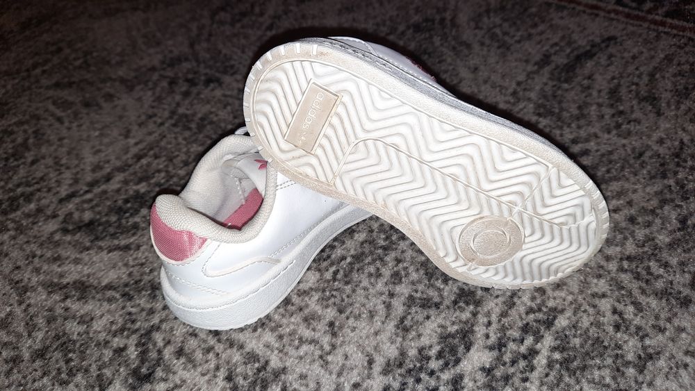 Incaltaminte Adidas Ortholite, piele naturala, marimea 26, 16.5 cm
