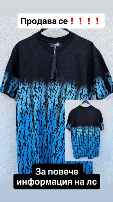 Тениска с къс ръкав