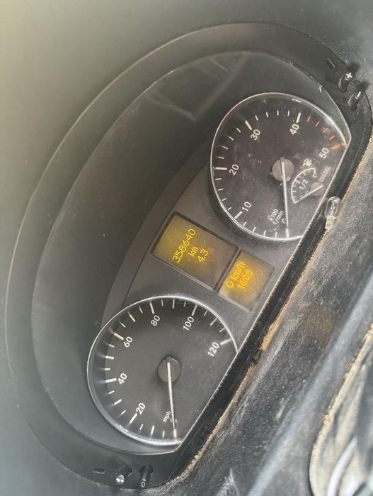 Autoutilitara Mercedes Benz 313