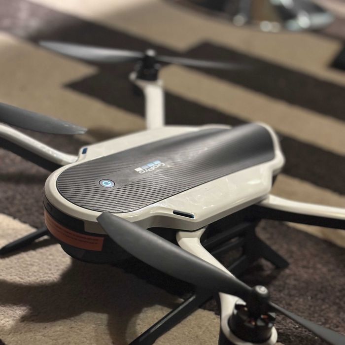 GoPro Karma - complet, 3 baterii, elice rezervă + rucsac, fără cameră