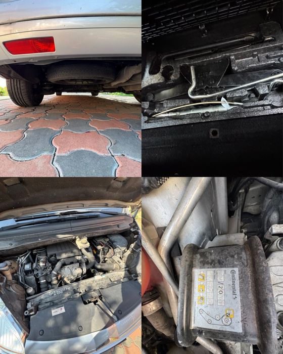 Citroen c4 1.6 HDI automat 2010