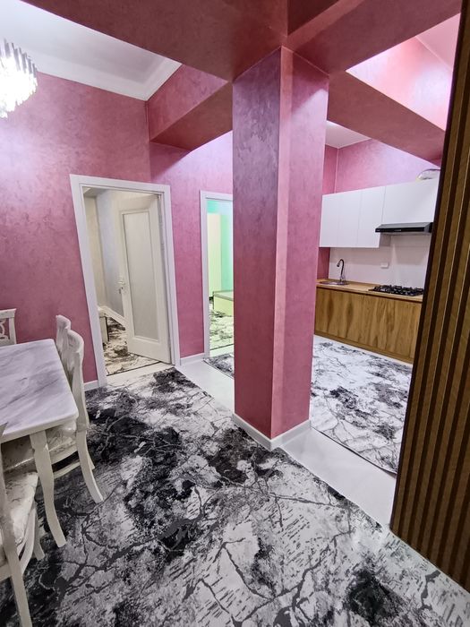 Квартира 2х 62кв