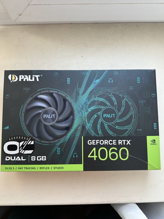 Nvidia  rtx 4060