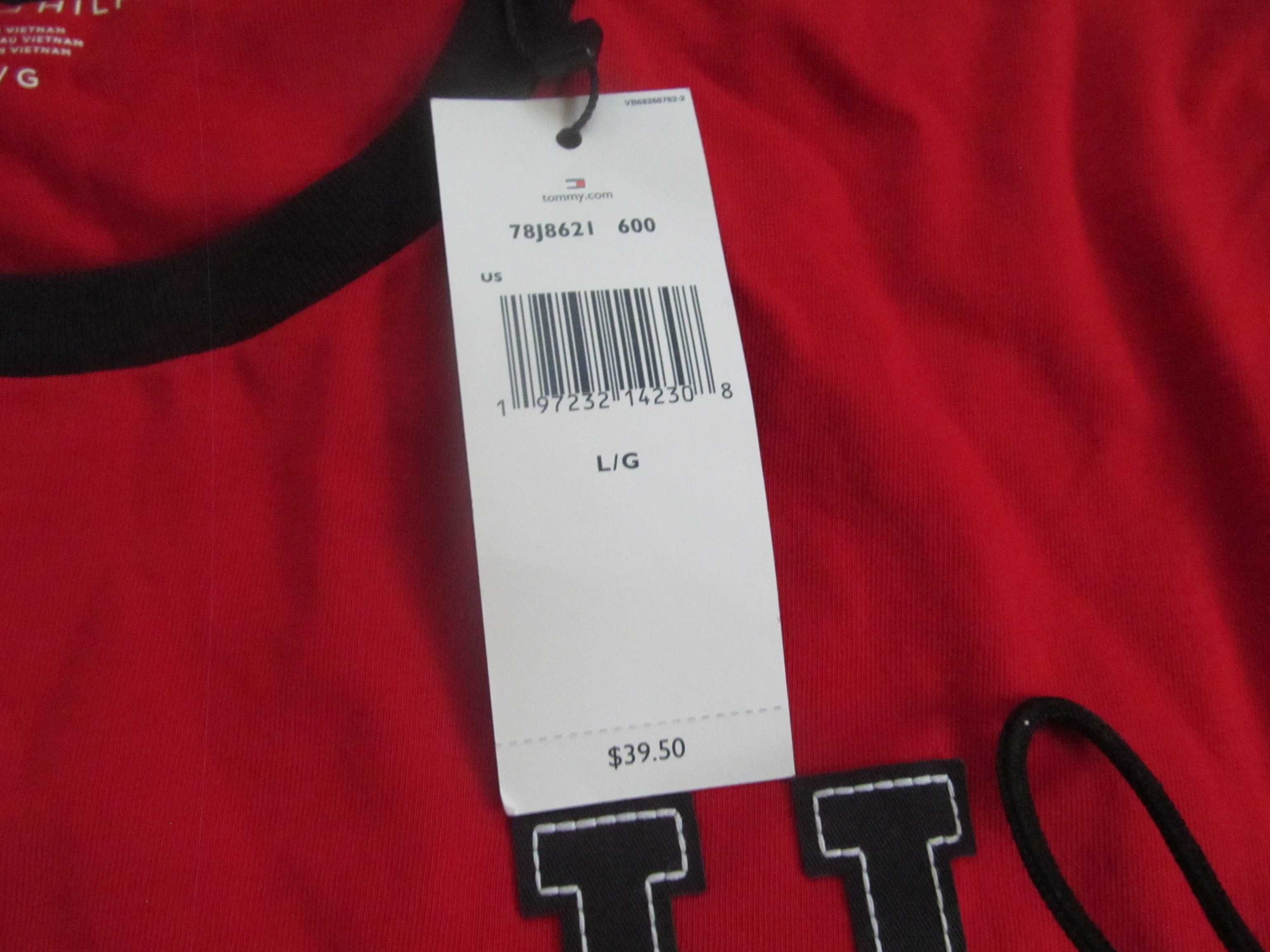Tommy Hilfiger Fasion мъжки памучни тениски 3 модела от Сащ