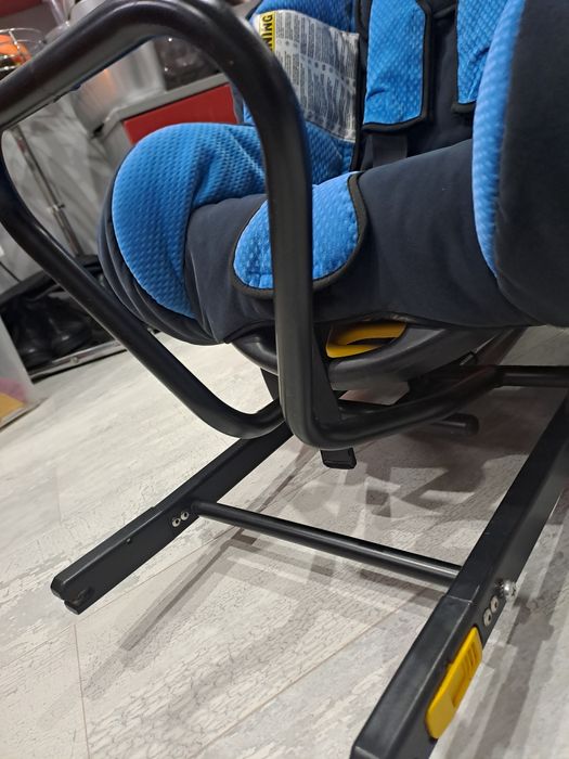 Детски стол за кола RECARO/ регулируем