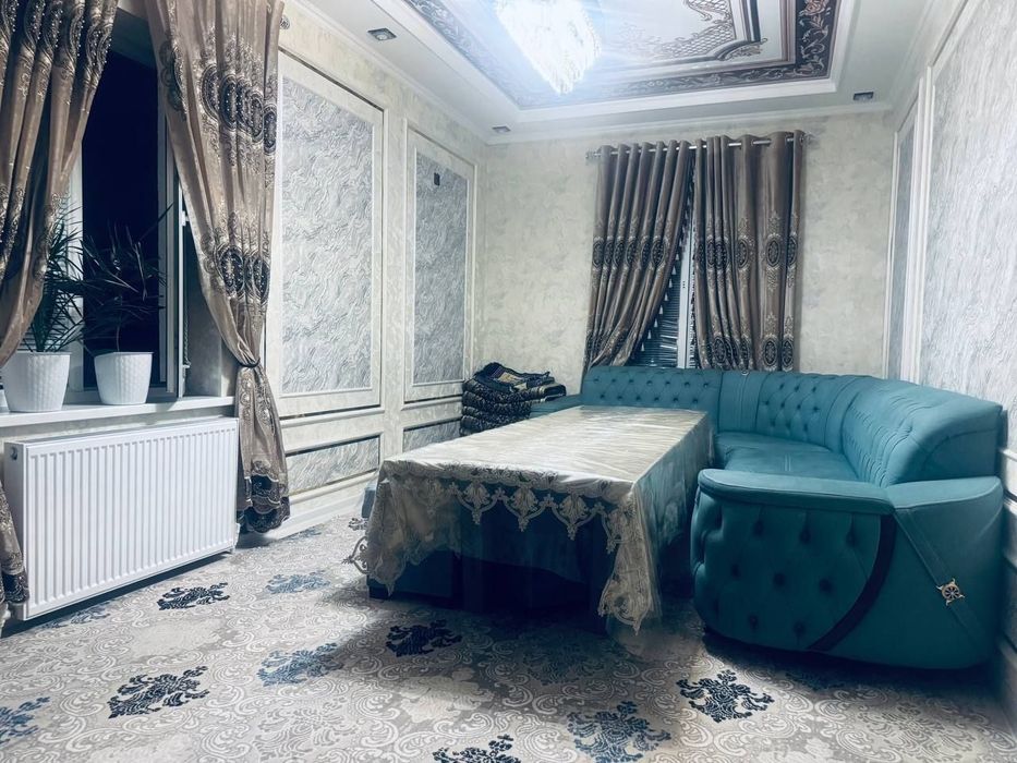 Сотилади 4хонали квартира