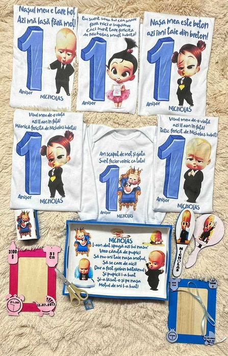 Tavita personalizata