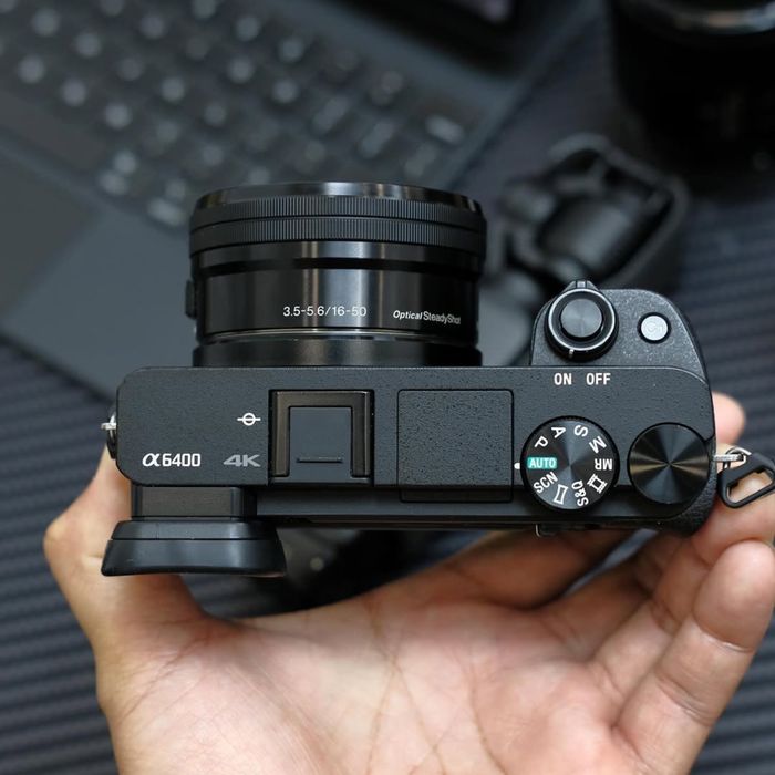 Фотоаппарат Sony A6400