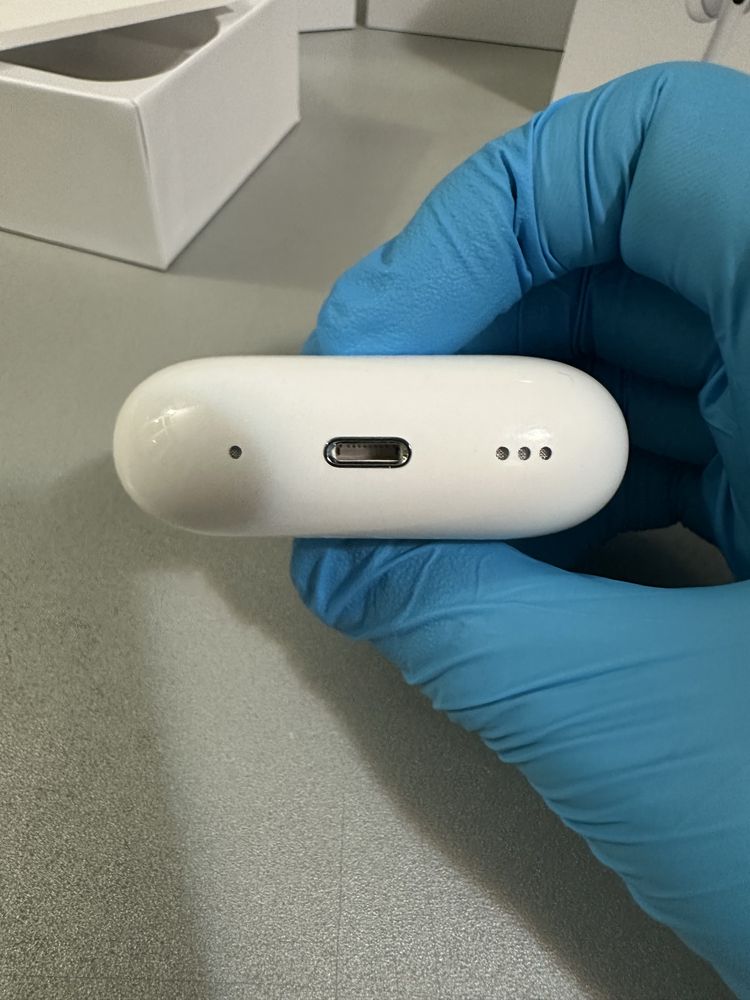 Apple airpods pro 2, anc, sigilate
