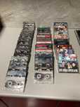 Lot 49 casete audio pentru integistrat- netestate