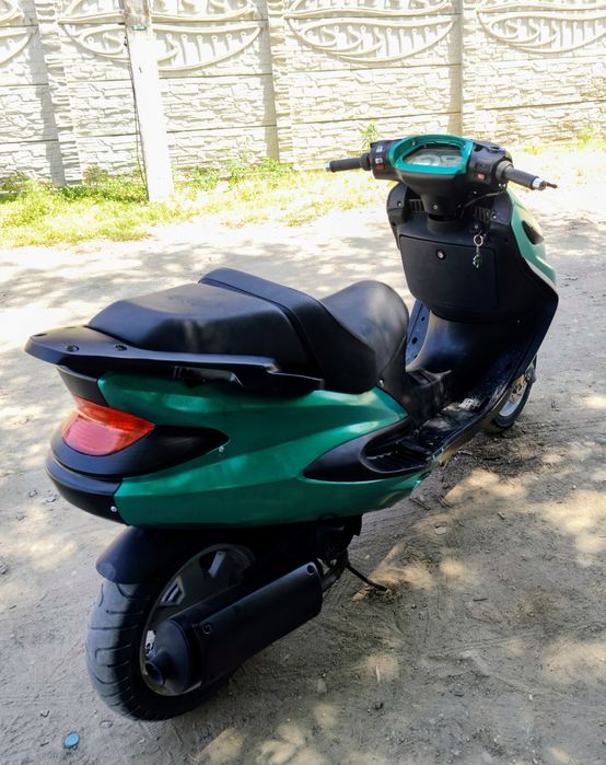 Italjet Millenium
