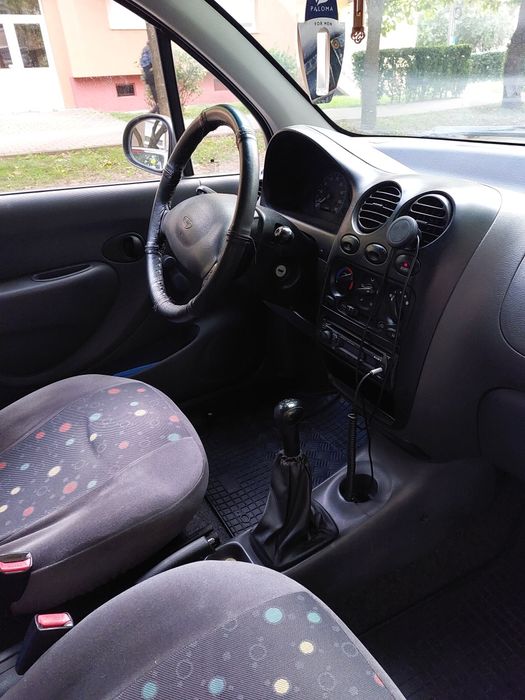 Vand Matiz 2007 0.8 aer conditionat