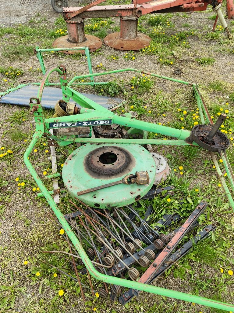 Piese Grebla Deutz-Fahr