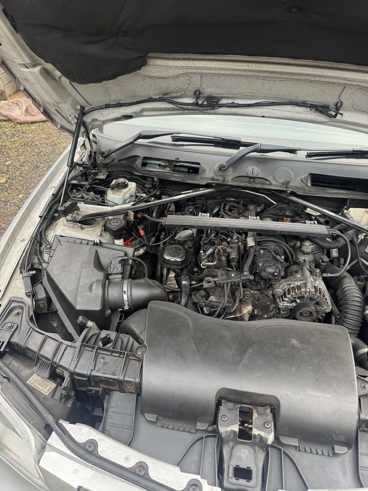 Бмв 118д 143кс bmw 118d на части