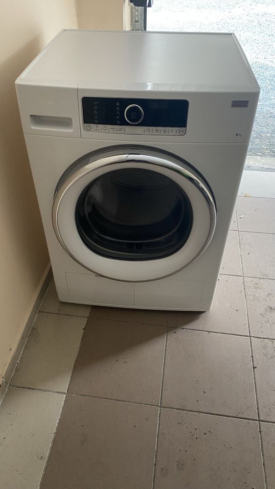 Сушилня WHIRLPOOL HSCX-80420