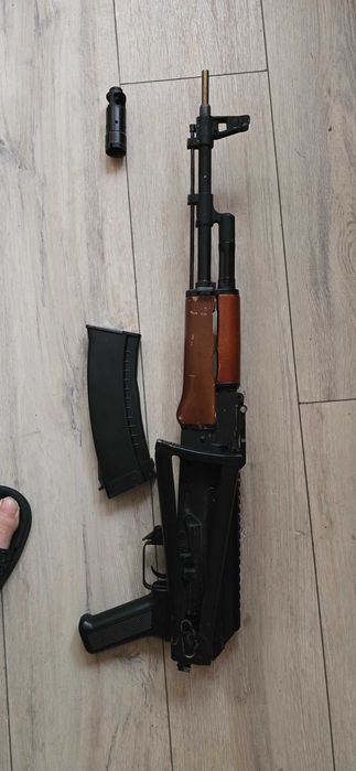 Еърсофт калашников АК 74