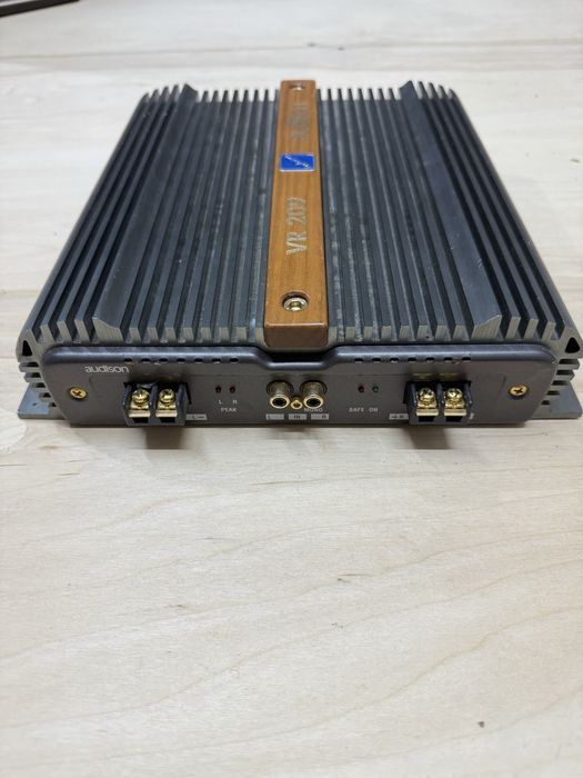 Audison VR 209 легенда автозвука