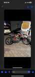 Honda crf 450cc R 2016  schimb variante