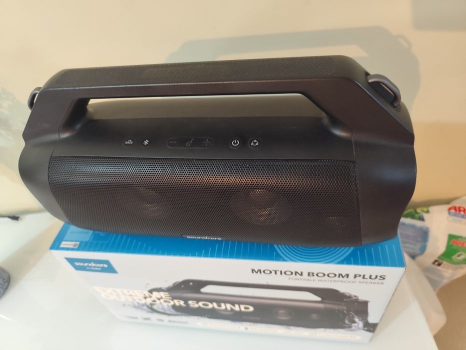 Anker /Soundcore Motion Boom Plus 80w ,aproape noua