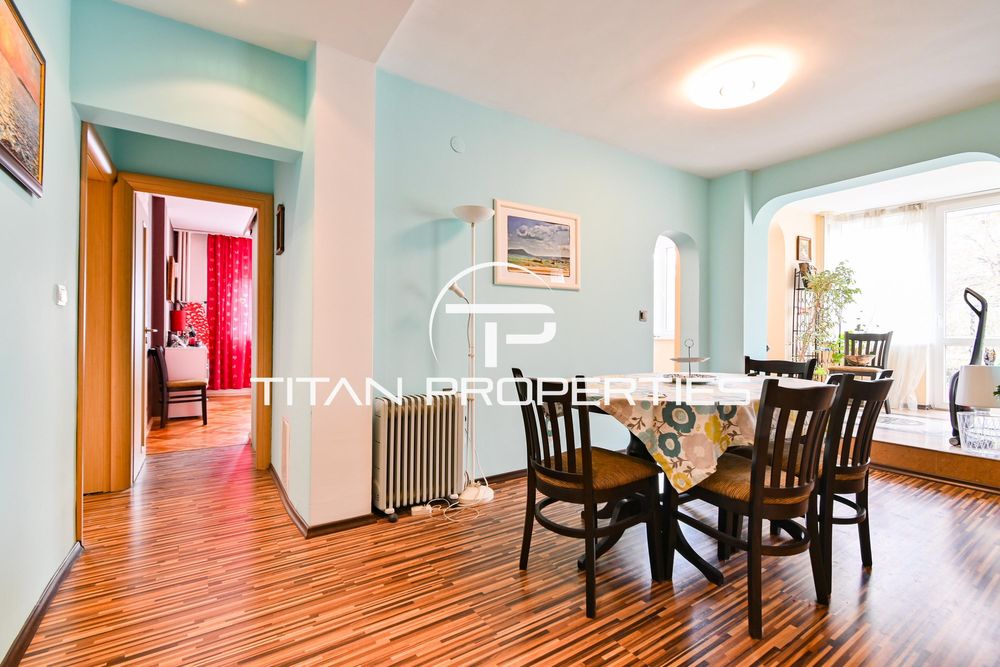 Дава се под наем Тристаен апартамент в София, Белите брези - 130 кв.м за 750 € - Снимка #4