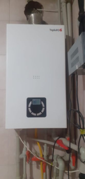 Газовый котёл ТеплоРосс