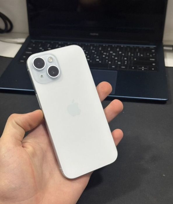 iPhone 15 128Gb с гарантией