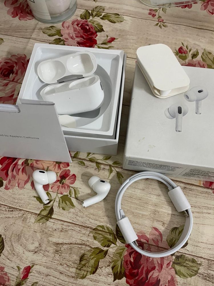 AirPods pro gen 2