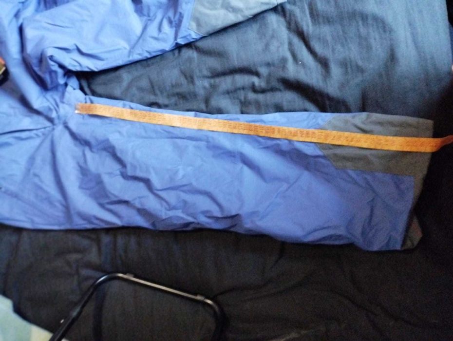 Pantaloni ski, North Face, cu eticheta, doar 135 ron de la 300 ron