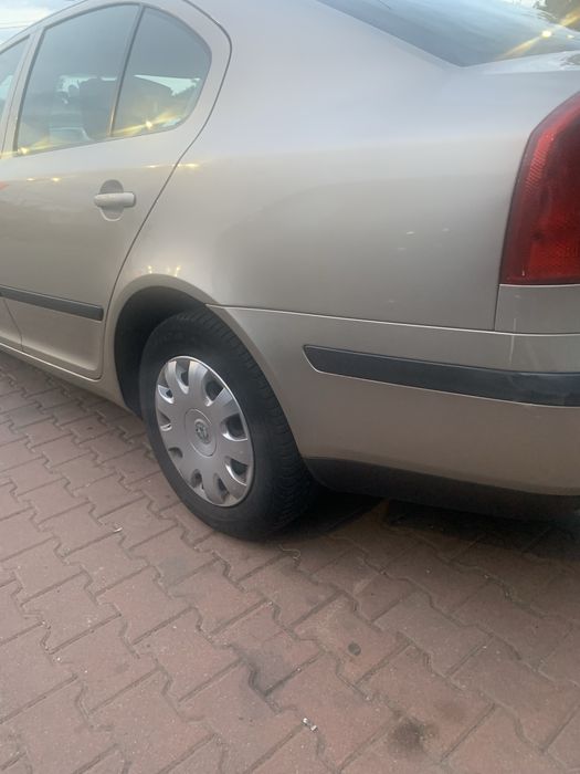 Vand skoda octavia