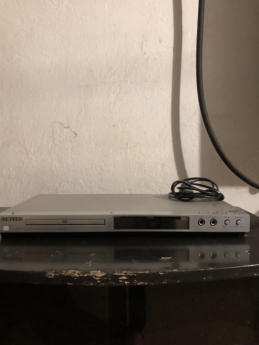 DVD проигрыватель