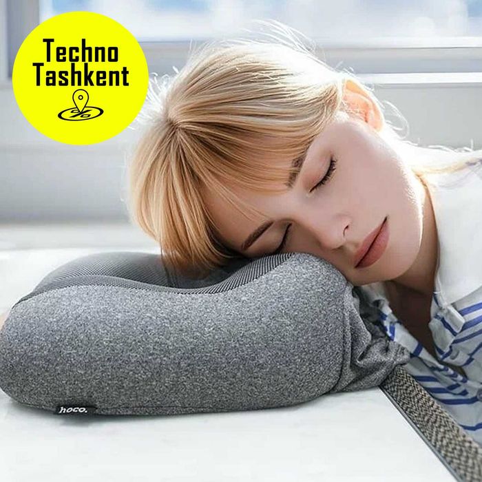Подушка для шеи, с эффектом памяти, Hoco HX70 (Dostavka Bor)